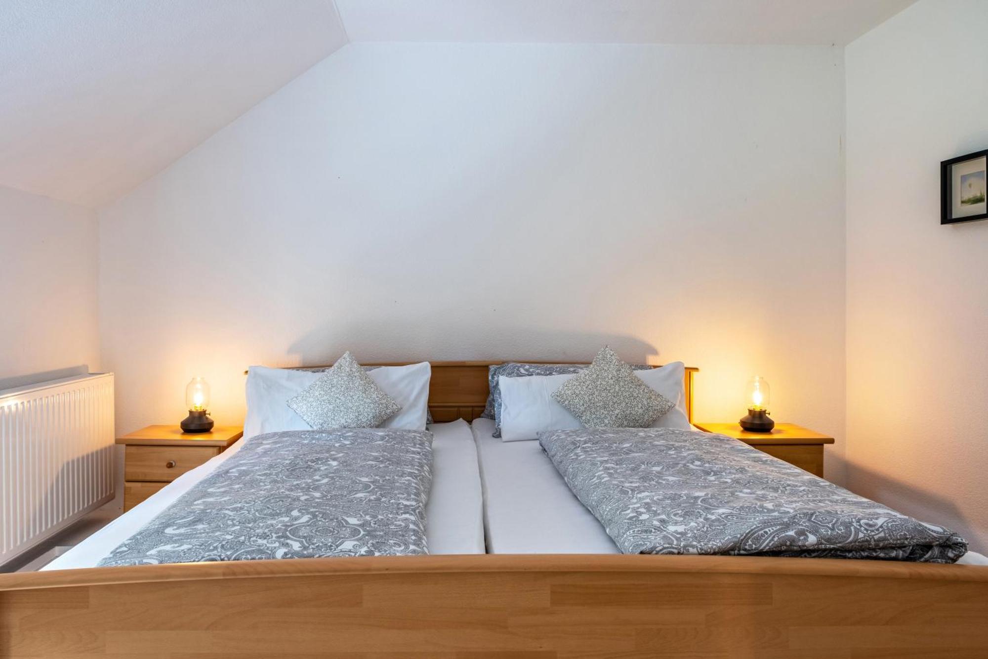 Ferienwohnung Flut Am Weserstrand Sandstedt Εξωτερικό φωτογραφία
