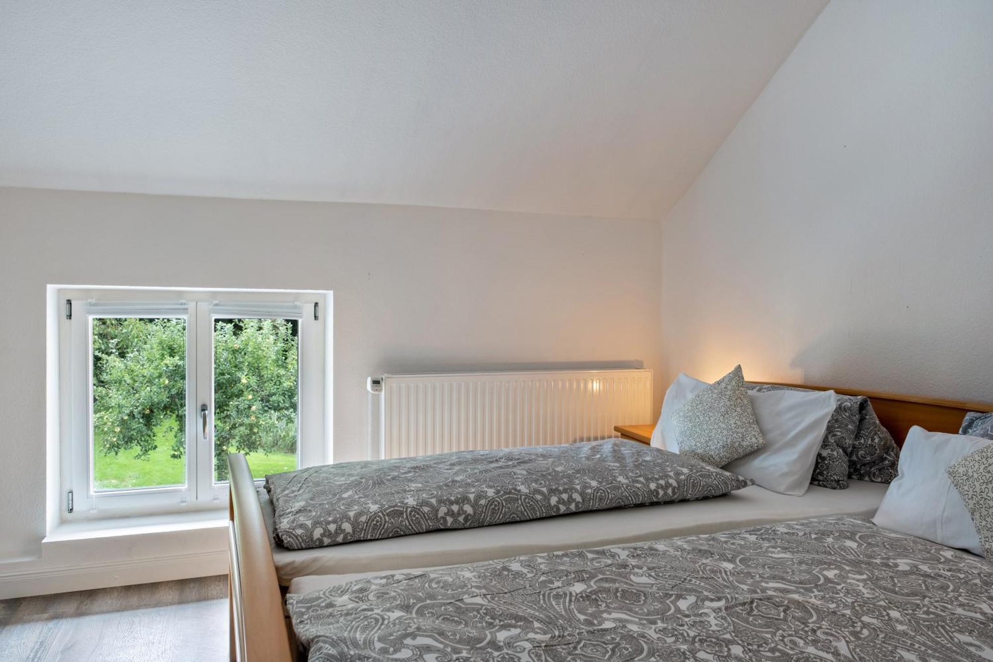 Ferienwohnung Flut Am Weserstrand Sandstedt Εξωτερικό φωτογραφία